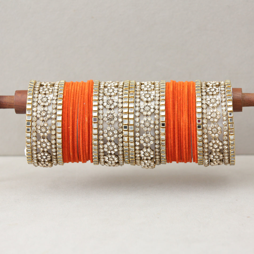 Bhavna Stone Bangles