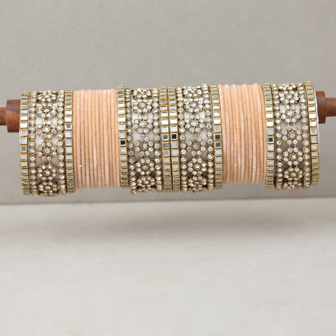 Bhavna Stone Bangles