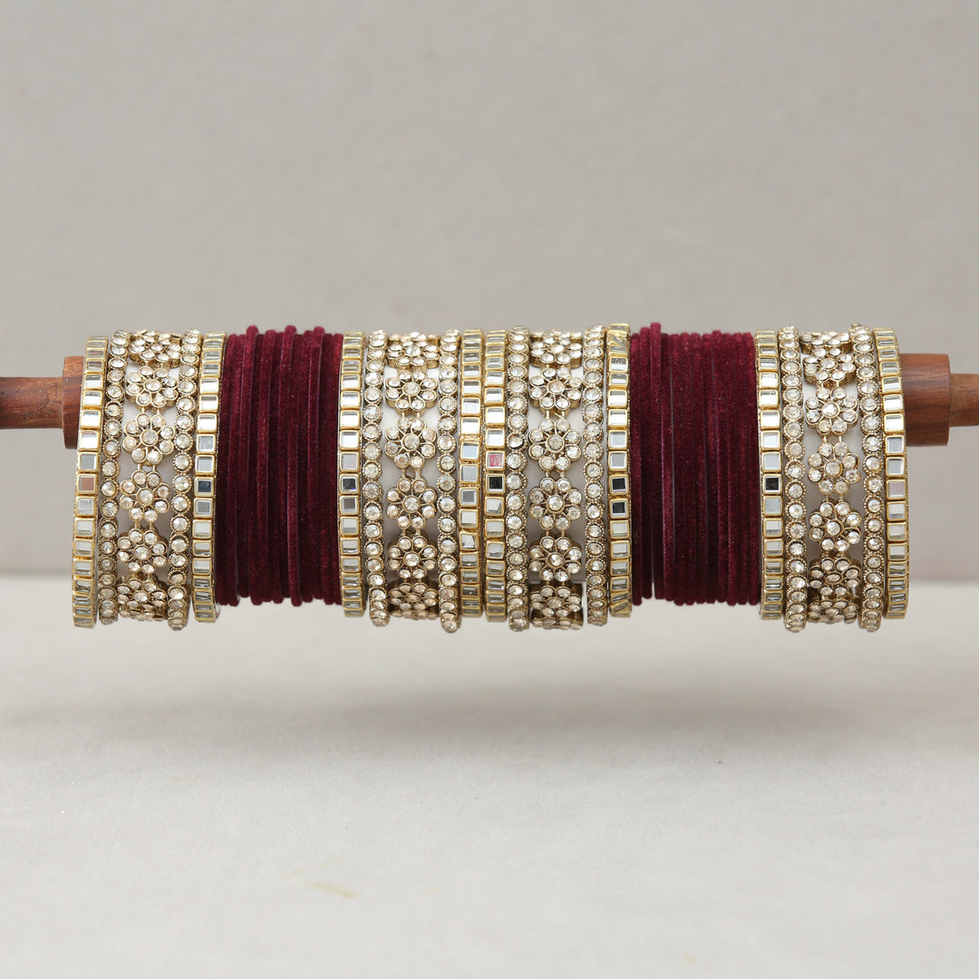 Bhavna Stone Bangles