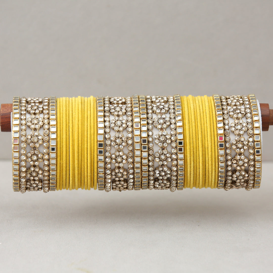 Bhavna Stone Bangles