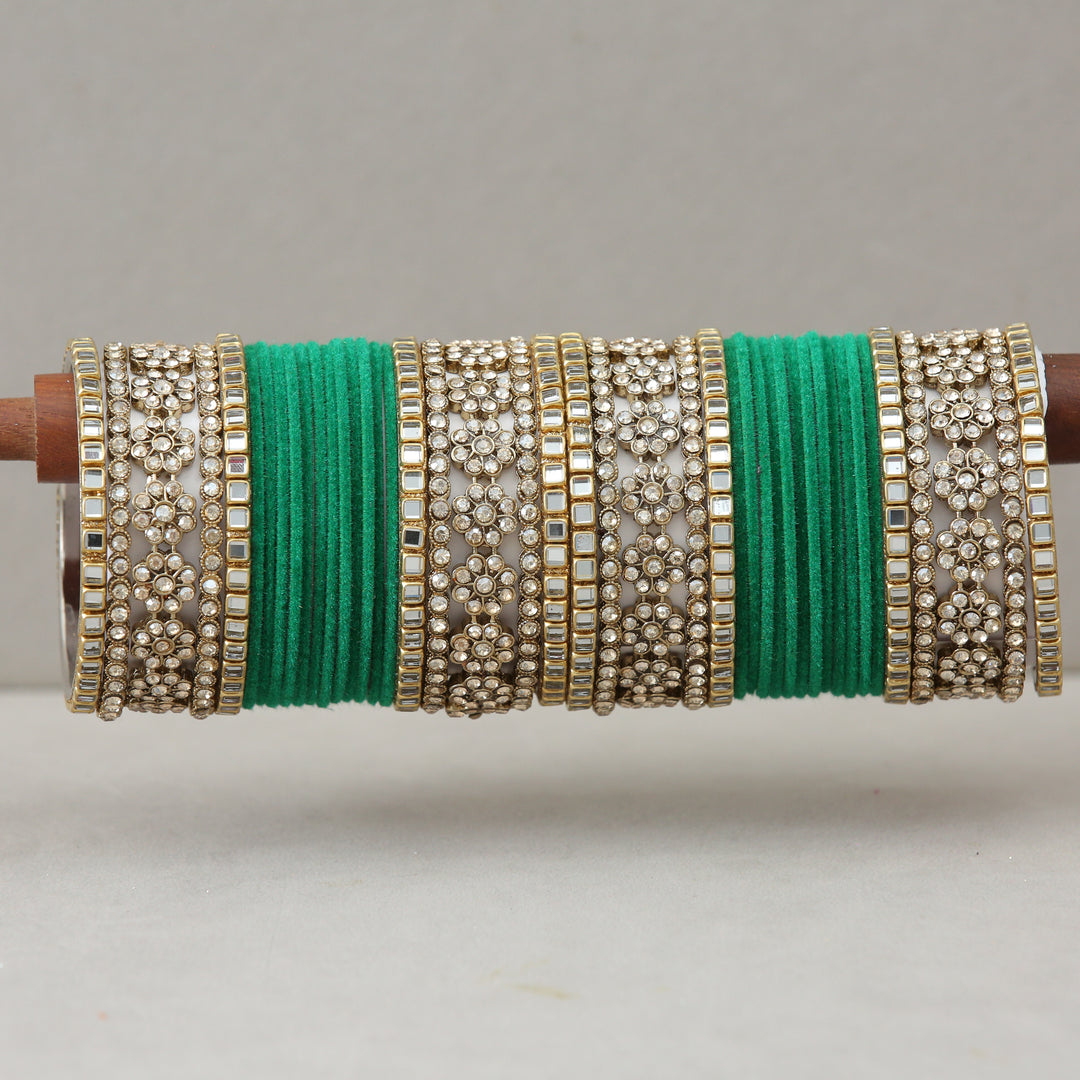 Bhavna Stone Bangles