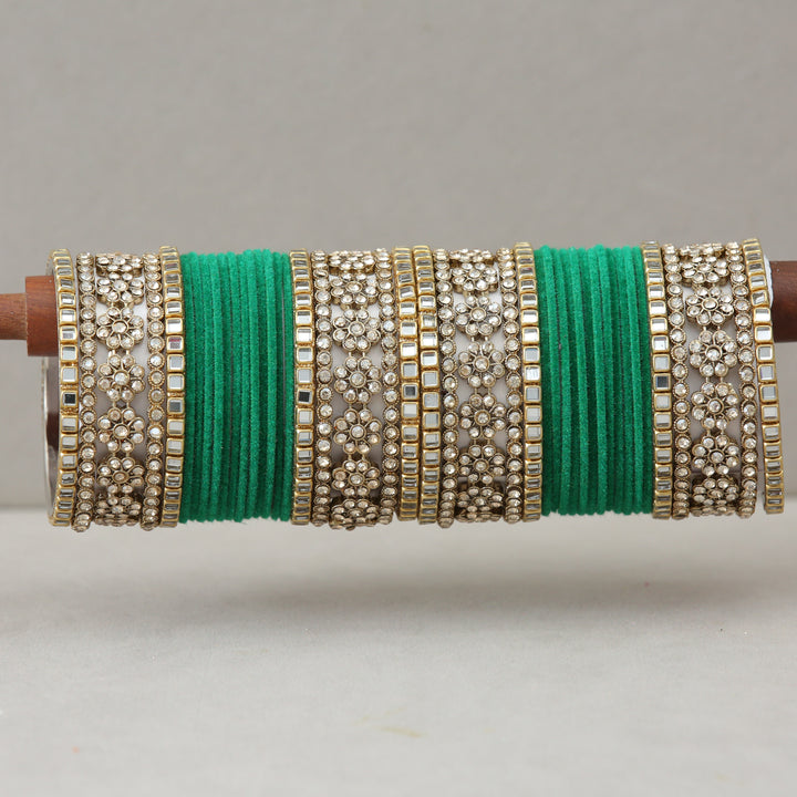 Bhavna Stone Bangles