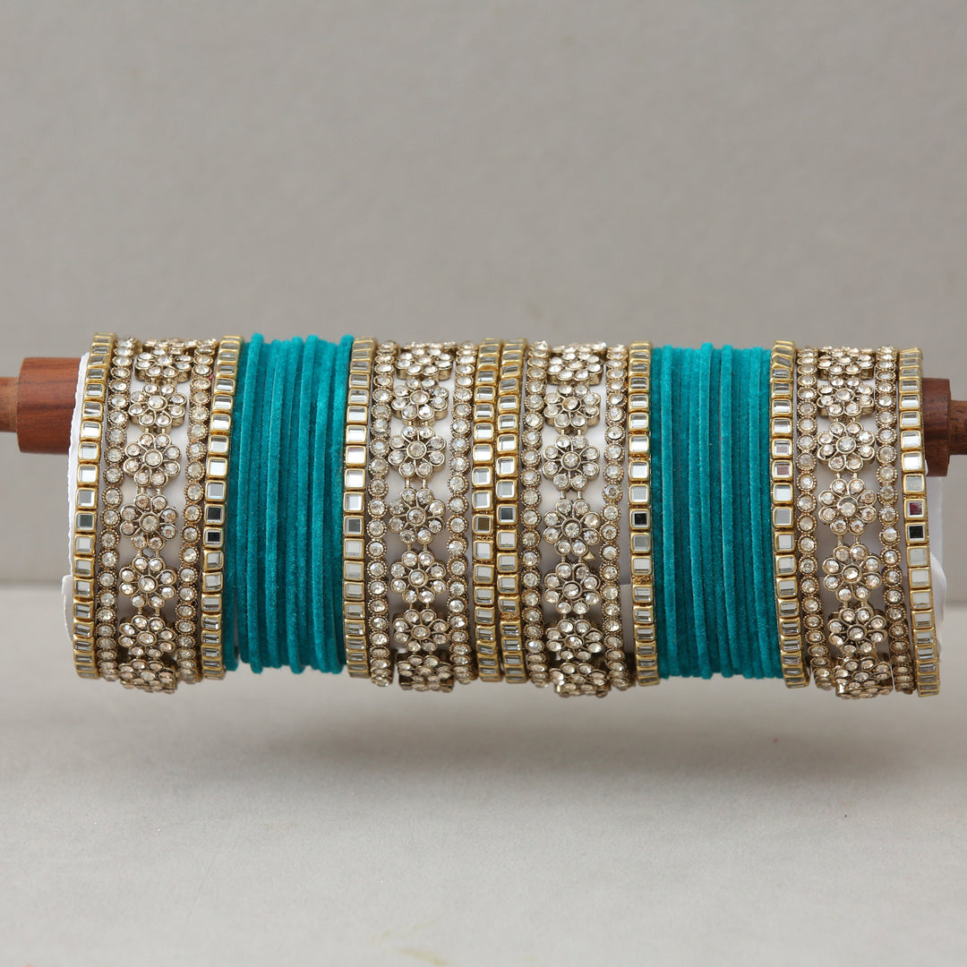 Bhavna Stone Bangles