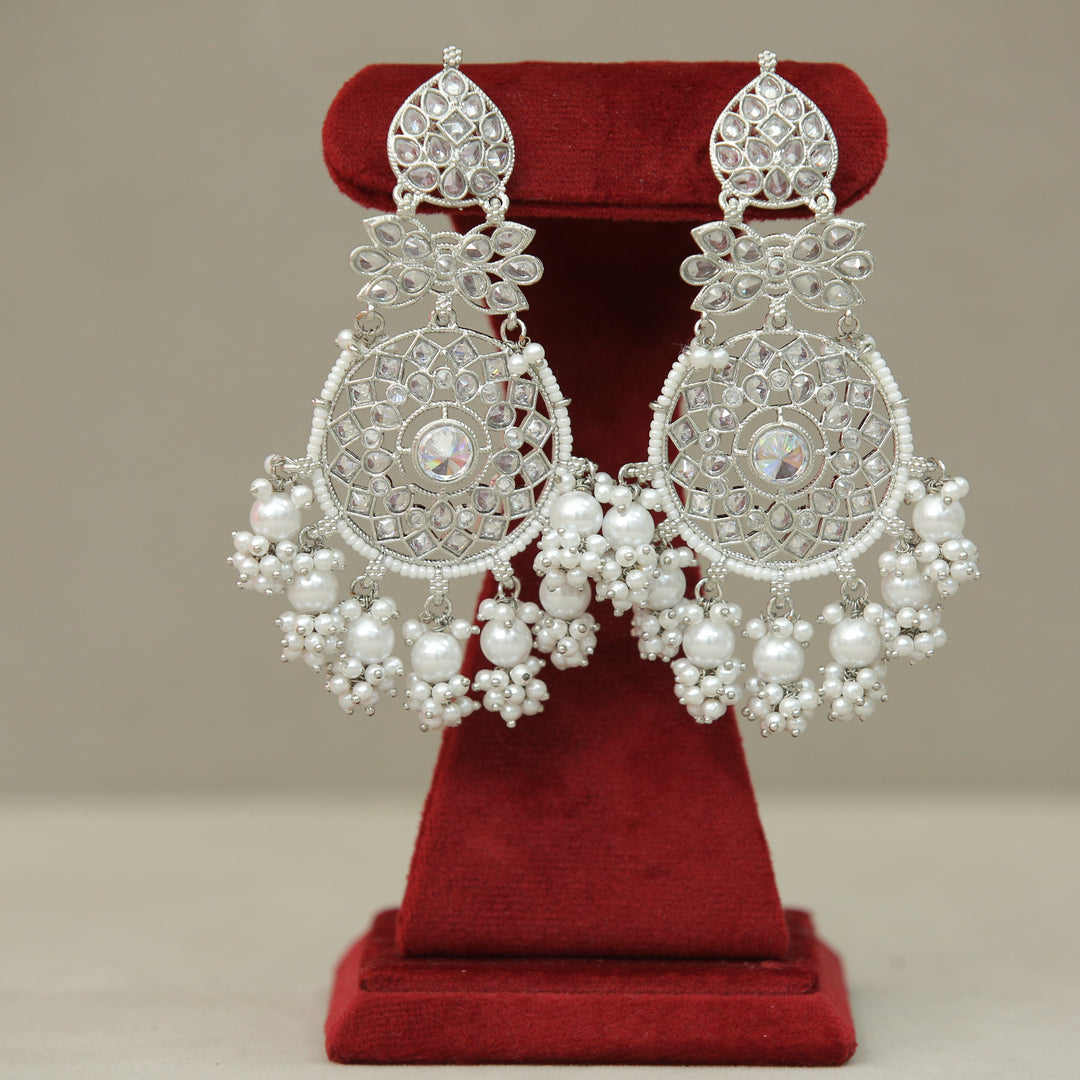 Jiya Pokli Earrings