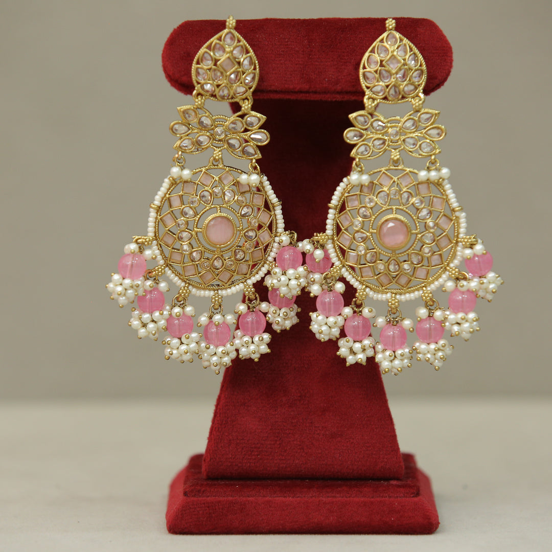 Jiya Pokli Earrings