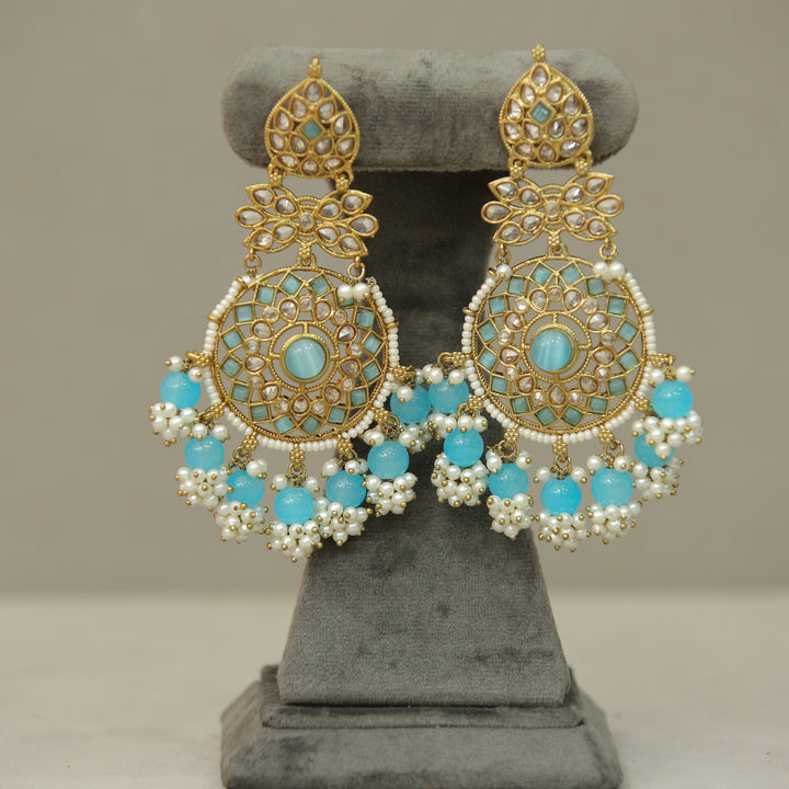 Jiya Pokli Earrings