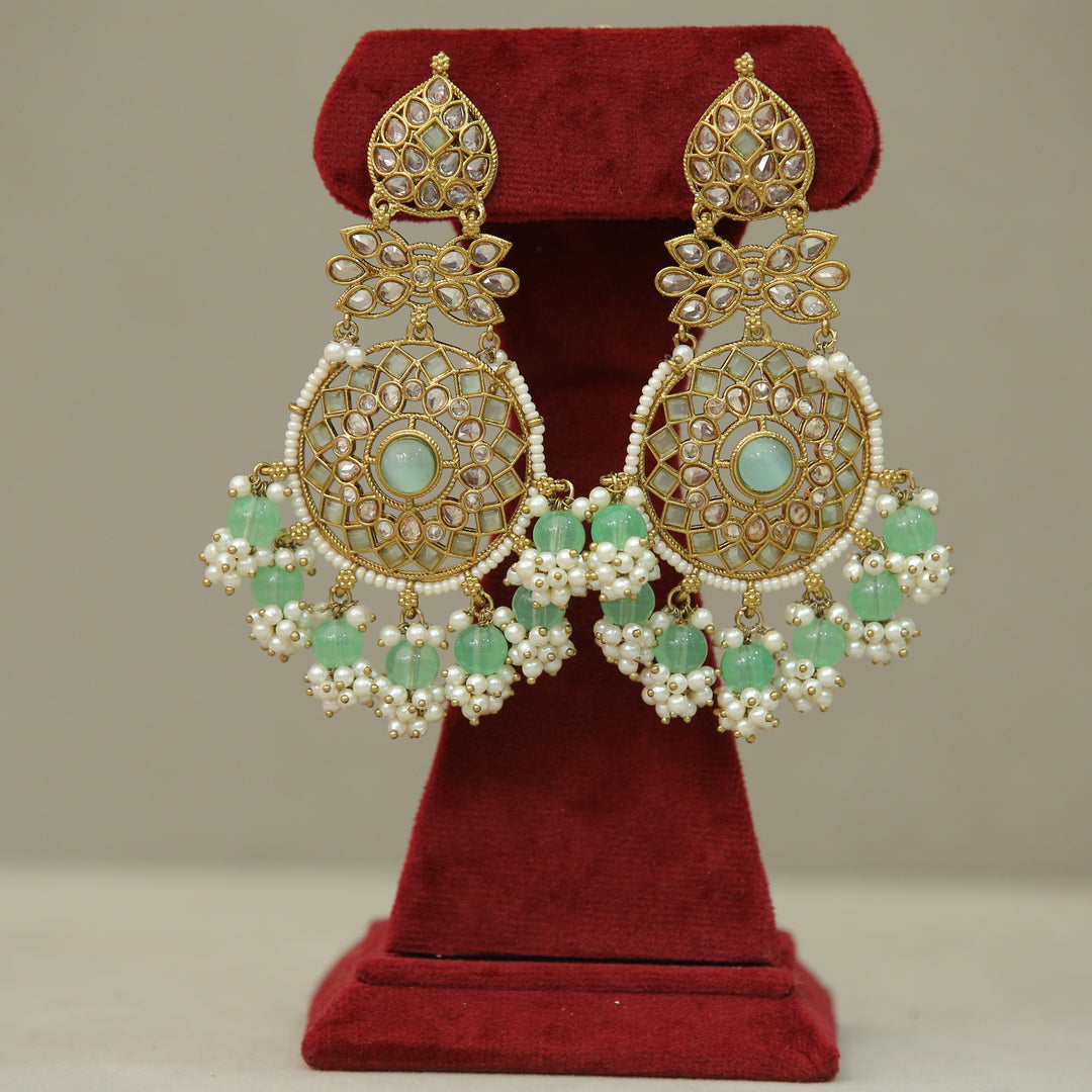 Jiya Pokli Earrings