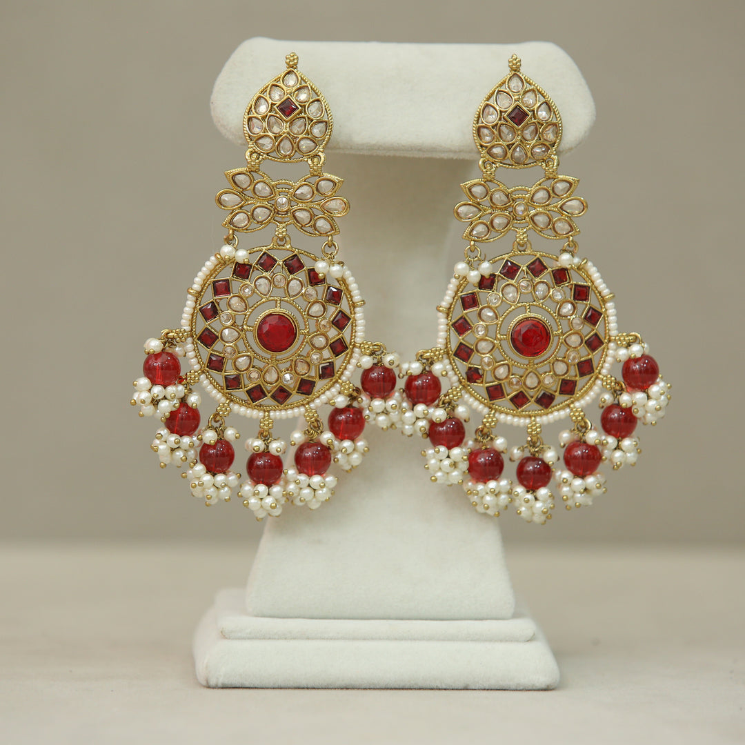 Jiya Pokli Earrings