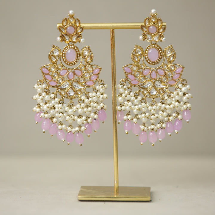 Avani Kundan Earrings