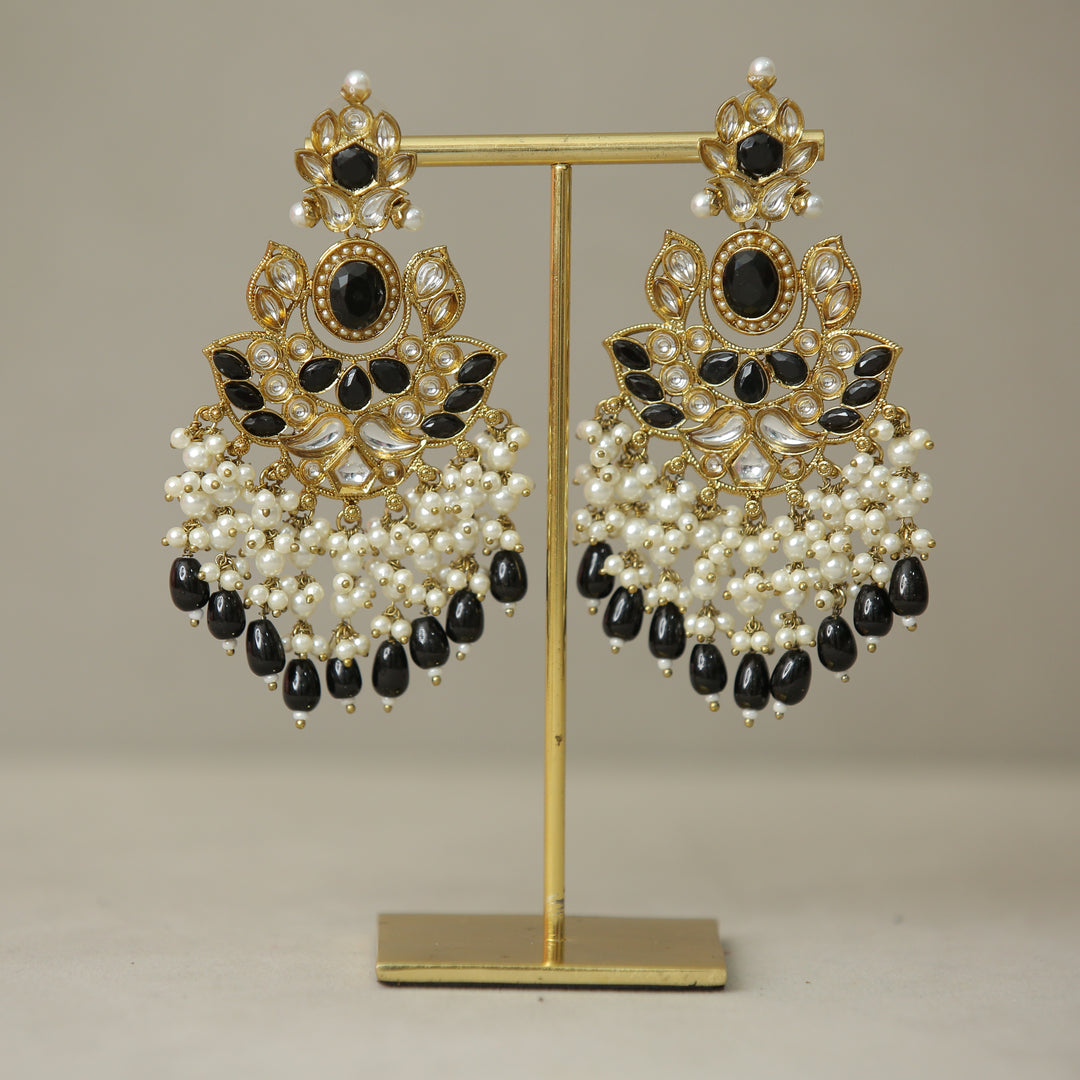 Avani Kundan Earrings