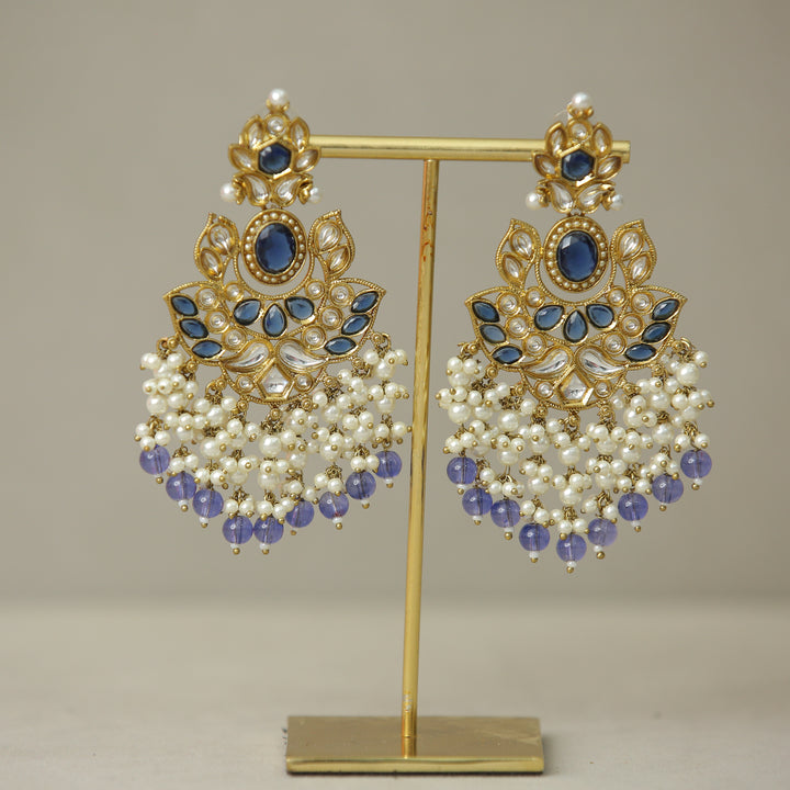 Avani Kundan Earrings