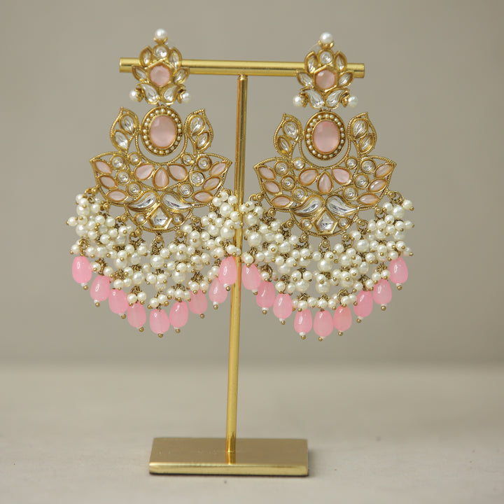 Avani Kundan Earrings