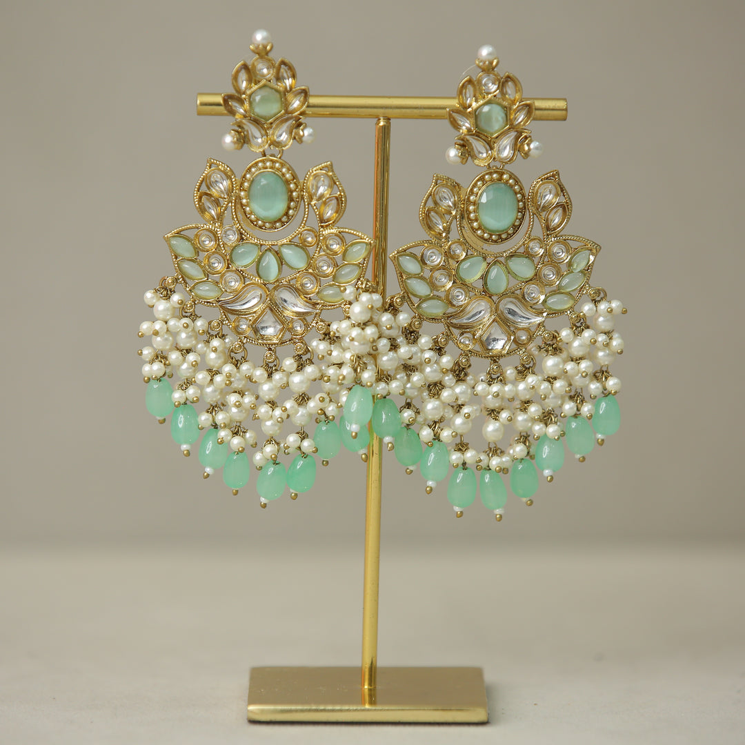 Avani Kundan Earrings