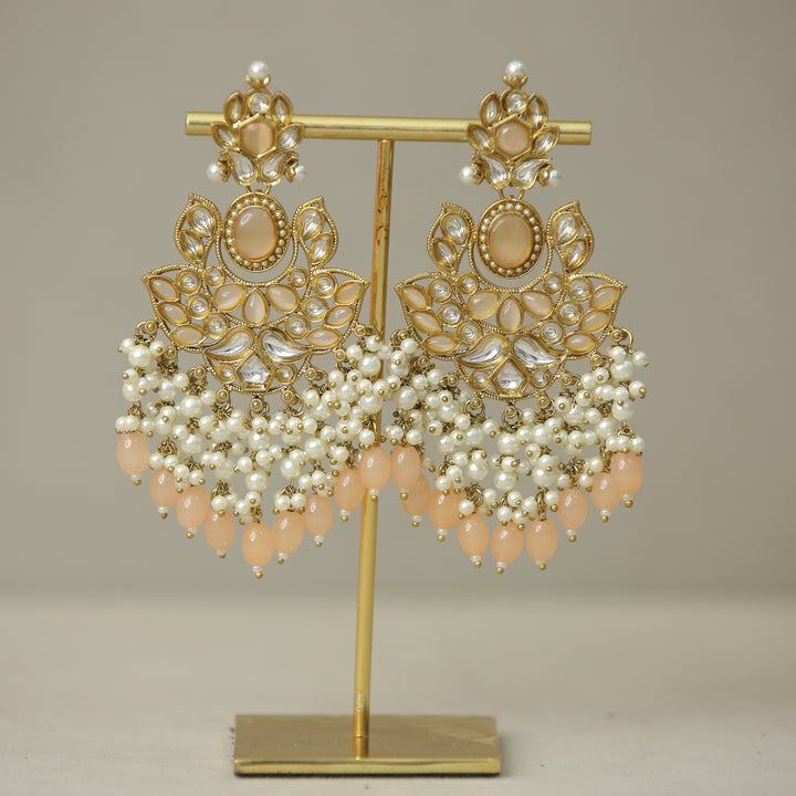 Avani Kundan Earrings