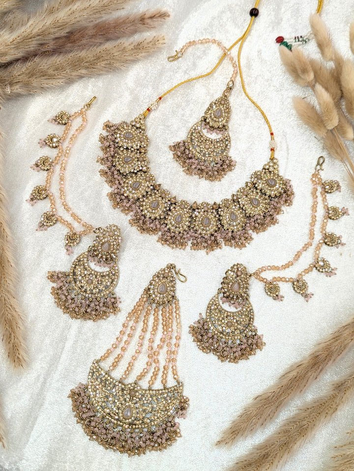 Samaira Stone Full Set