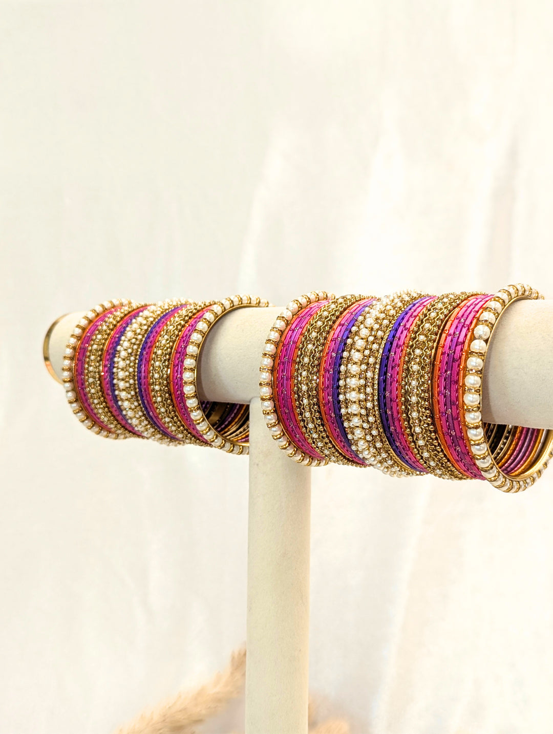 Aarushi Beads Bangles