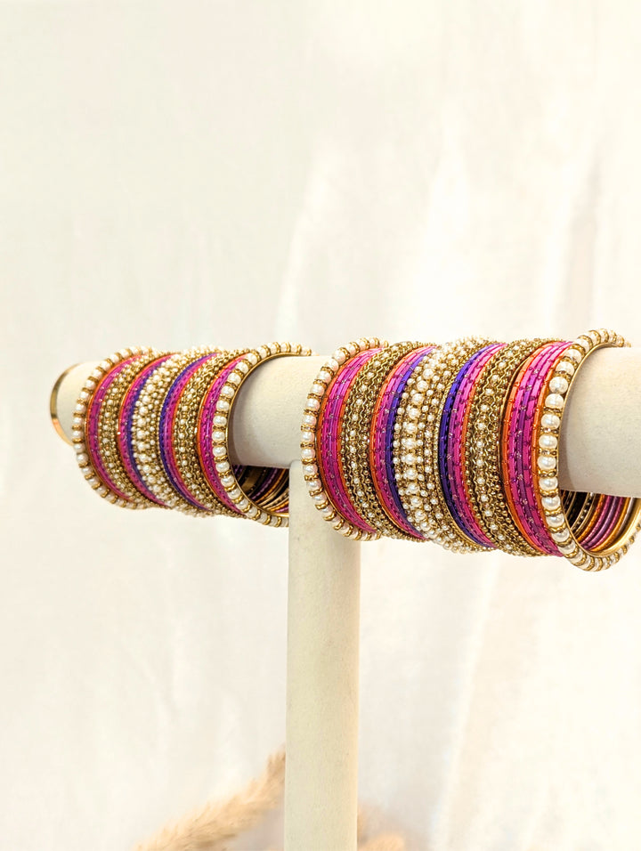 Aarushi Beads Bangles