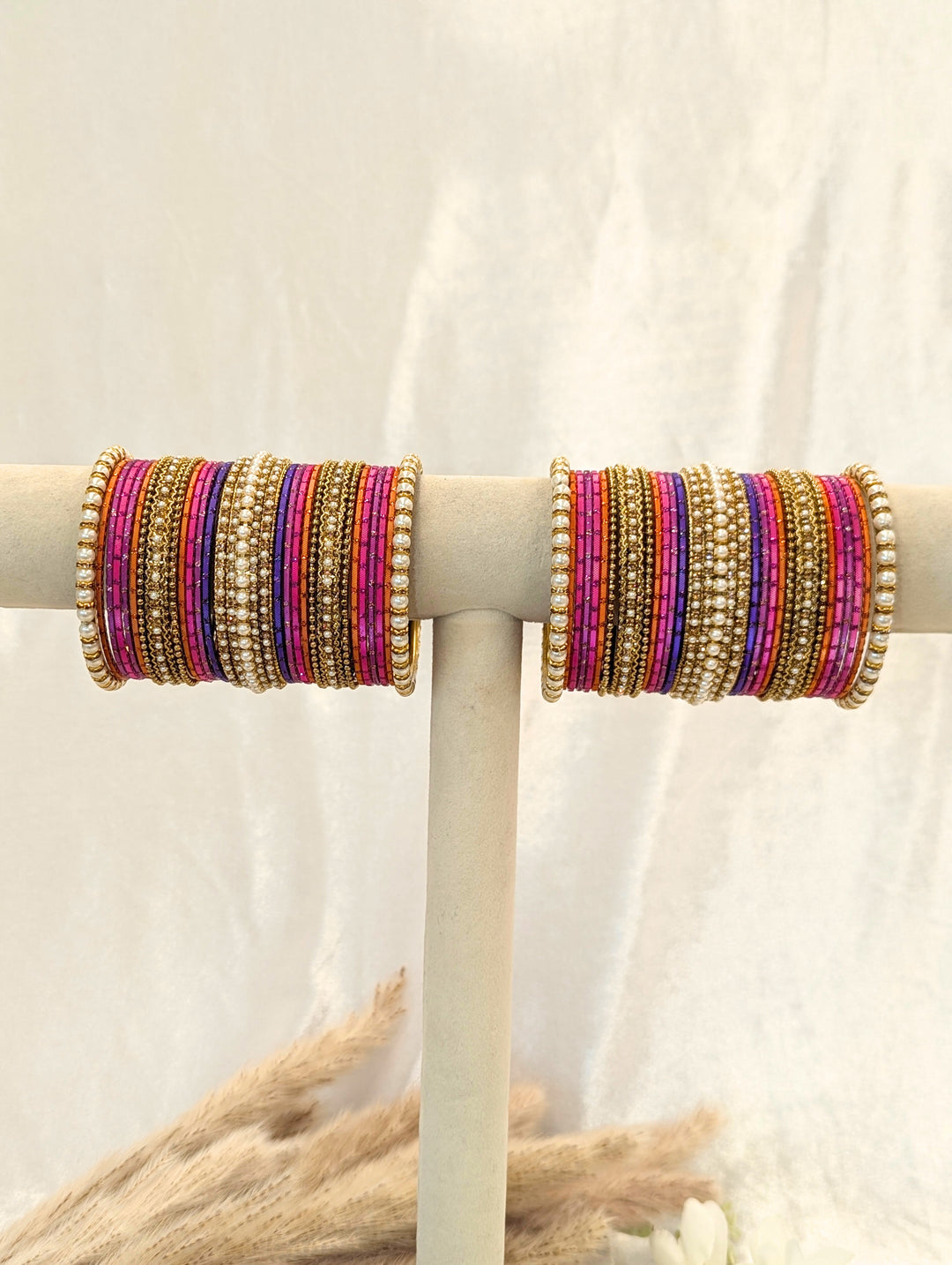Aarushi Beads Bangles