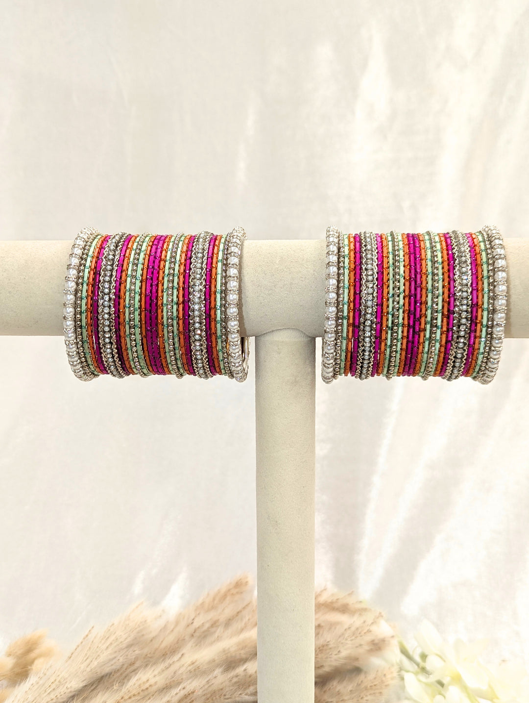 Ankita Bead Bangles