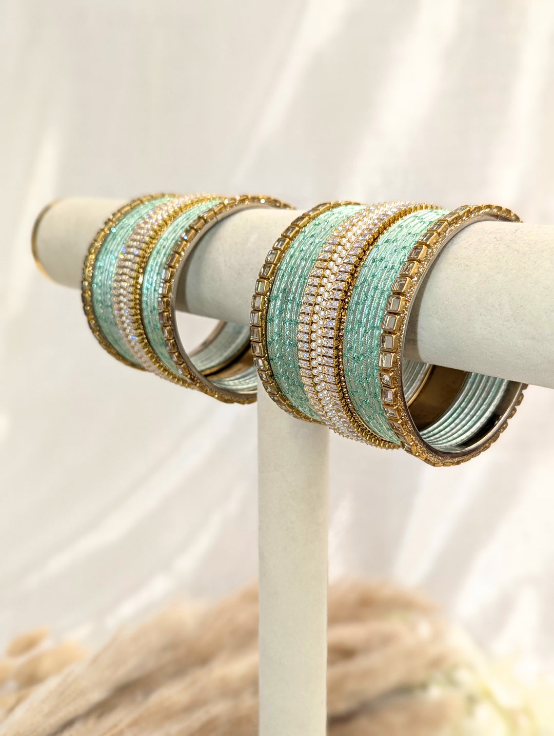 Naina Stone Bangle