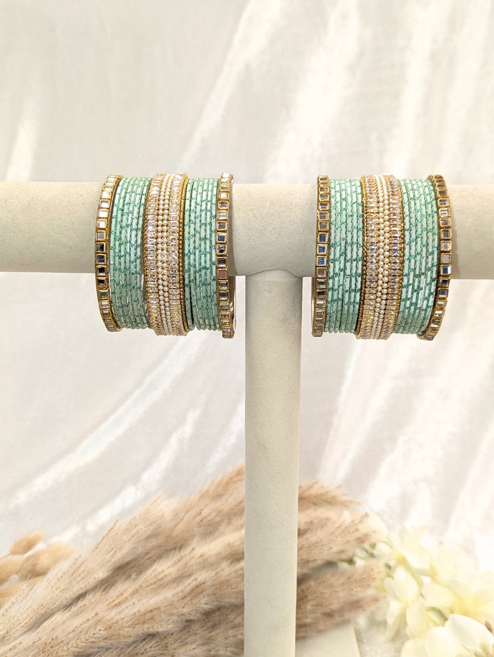 Naina Stone Bangle