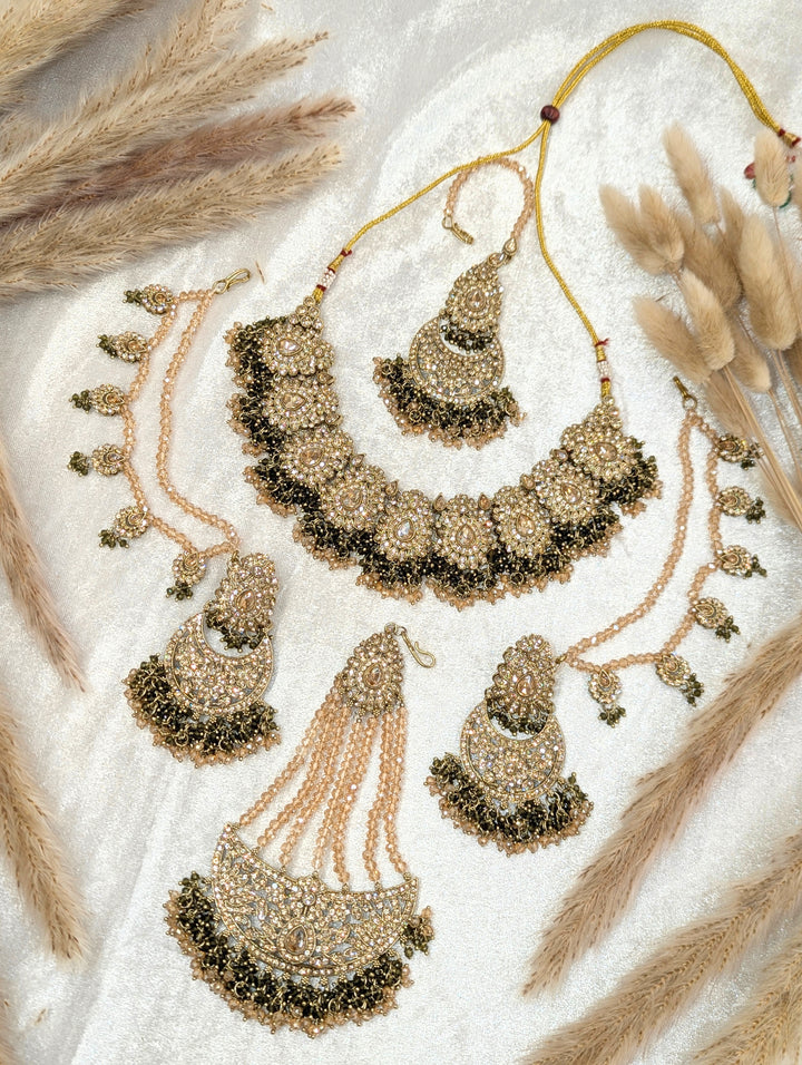 Samaira Stone Full Set