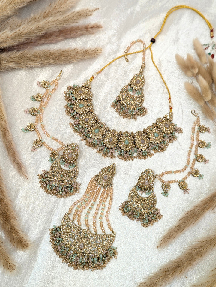 Samaira Stone Full Set