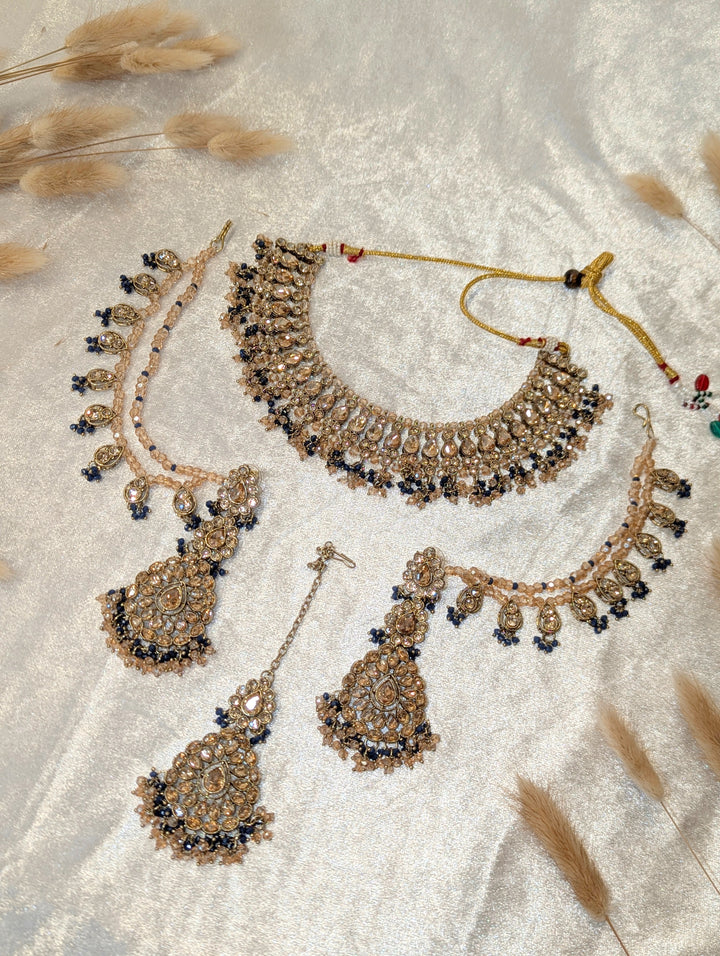 Aavya Polki Full Set