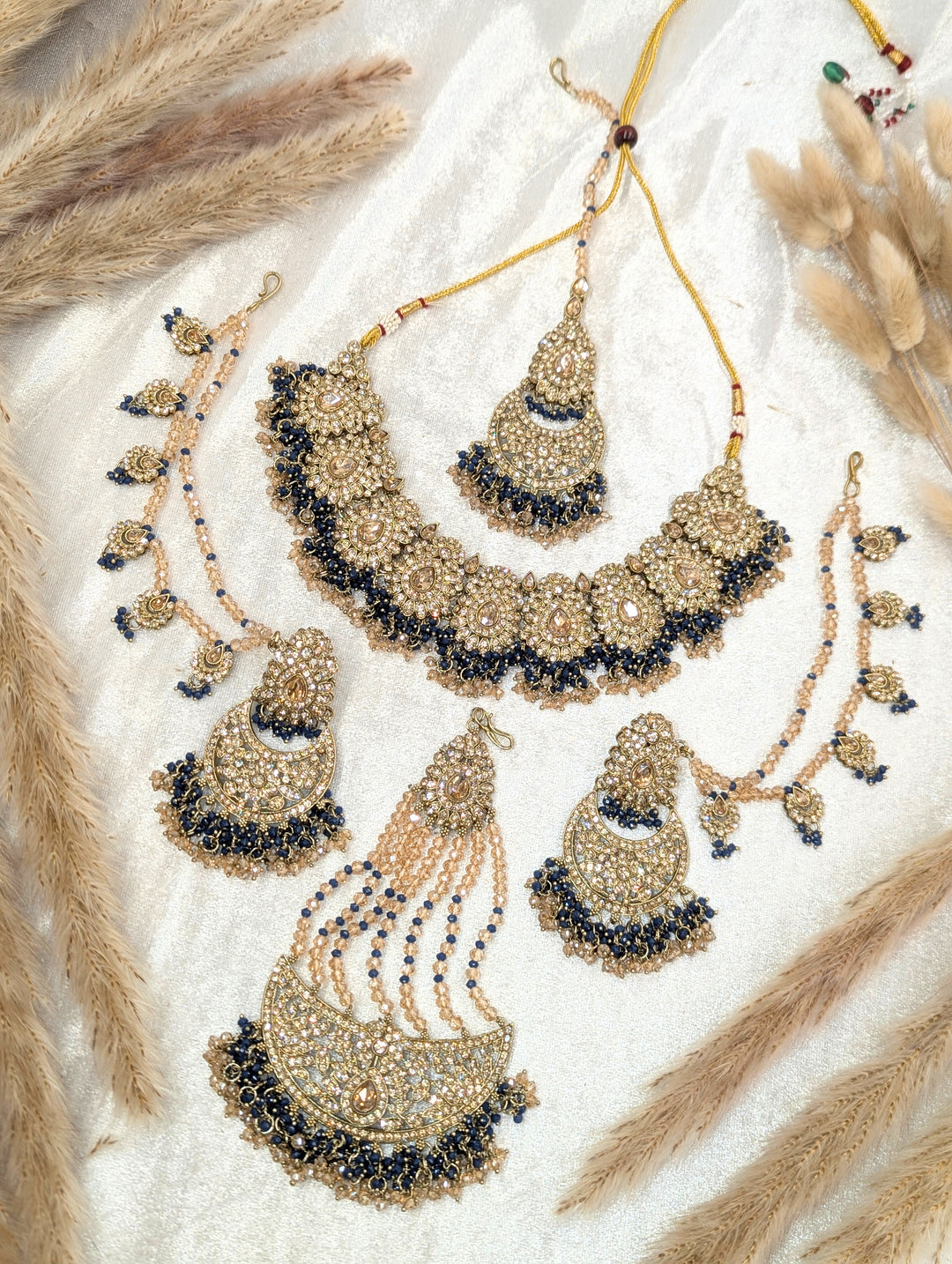 Samaira Stone Full Set