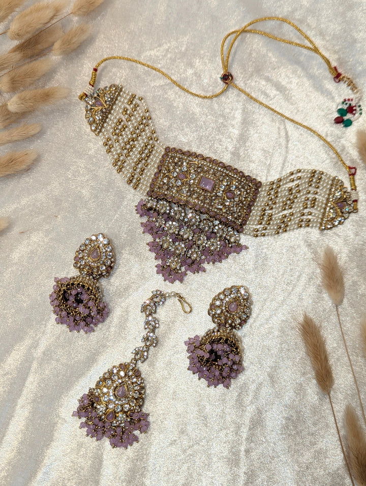 Suhani Polki Full Set