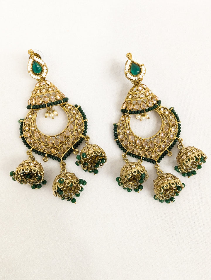 Devika Polki Earrings