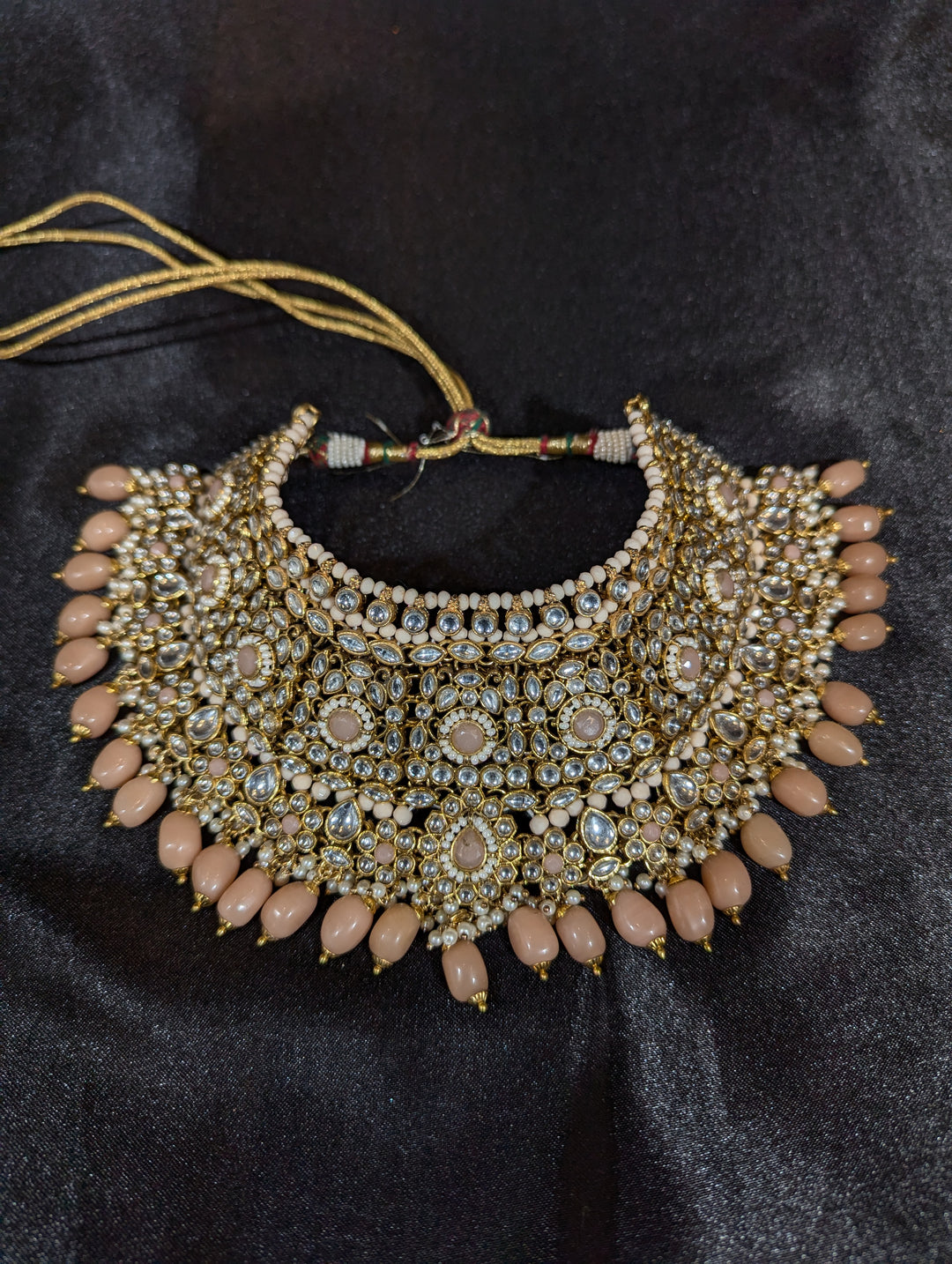 Inaaya Kundan Bridal Full Set