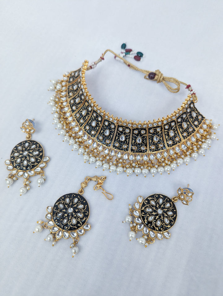 Meenakari Full Set