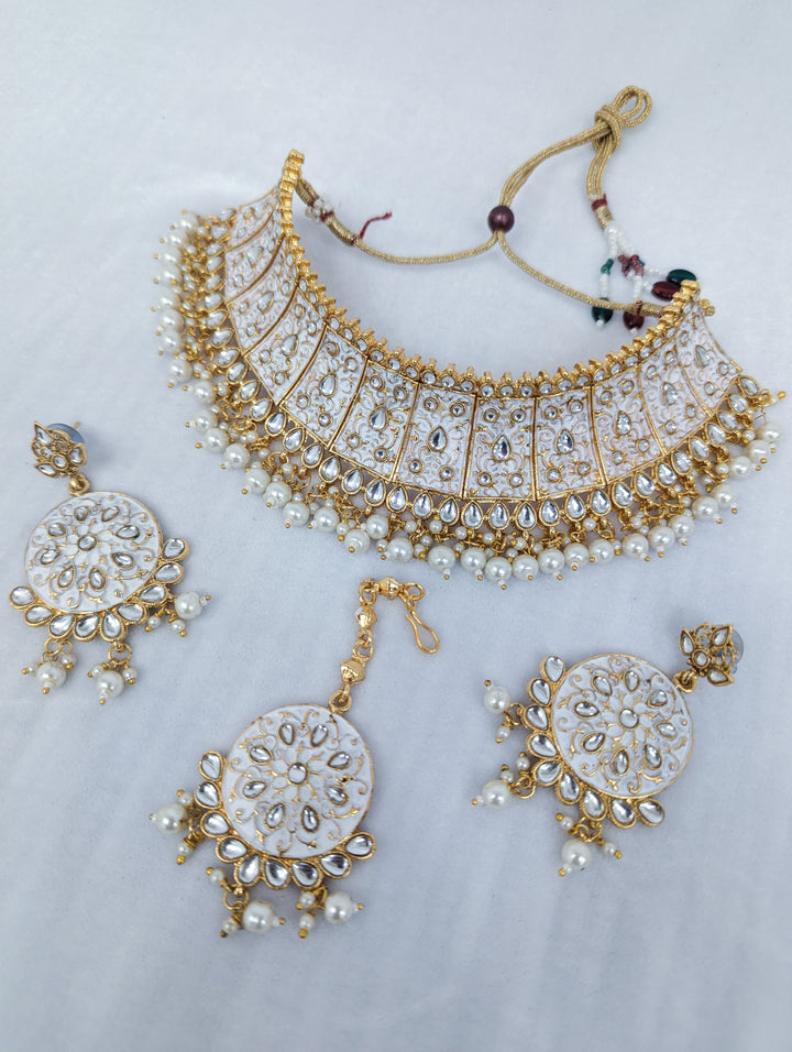 Meenakari Full Set