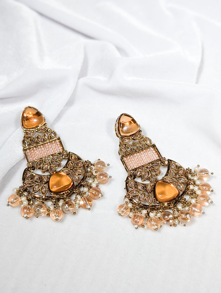 SAKSHI POLKI EARRINGS