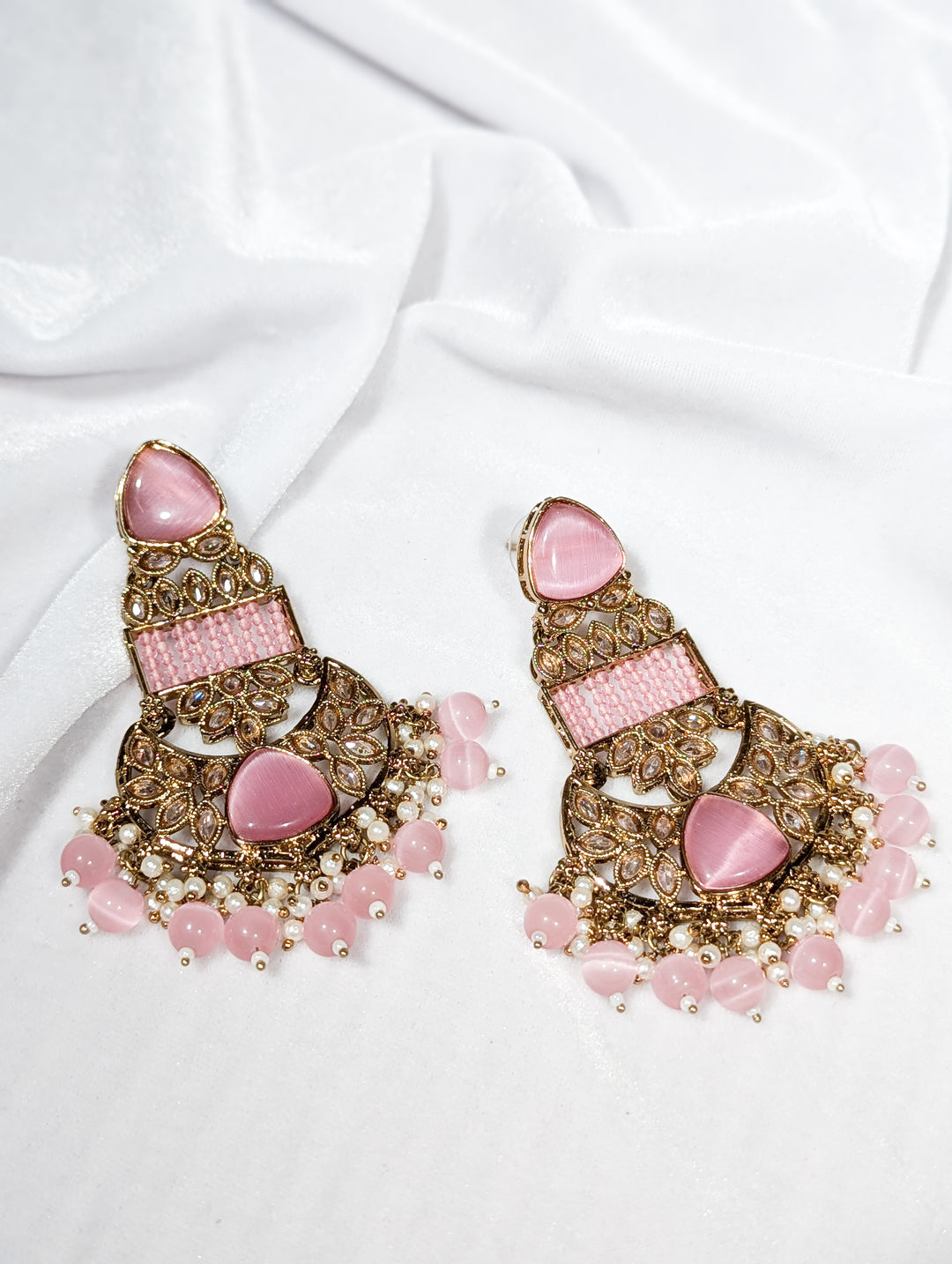 SAKSHI POLKI EARRINGS