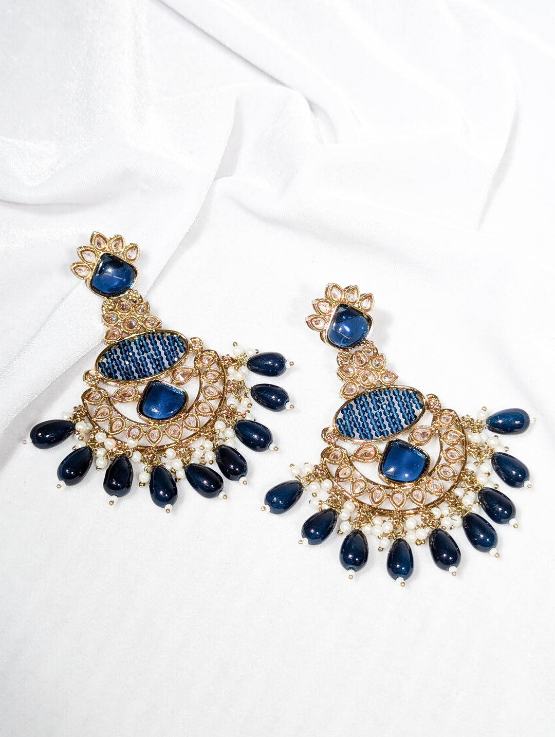 REET POLKI EARRINGS