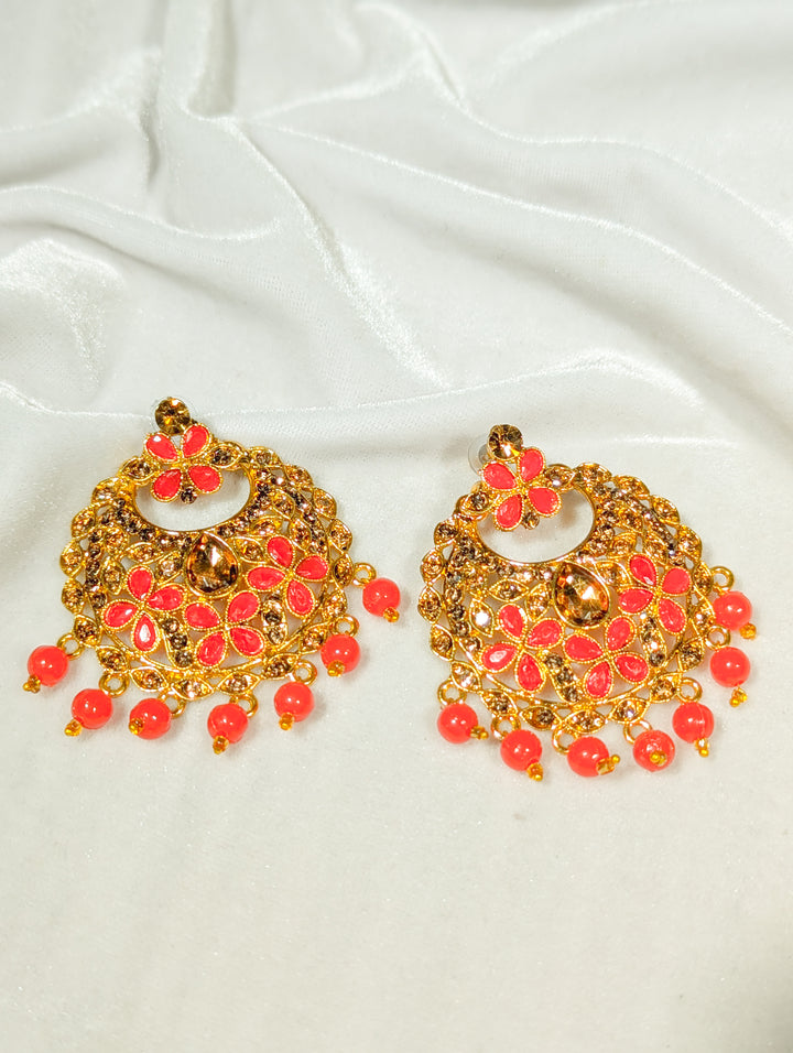 ARPITA STONE EARRINGS