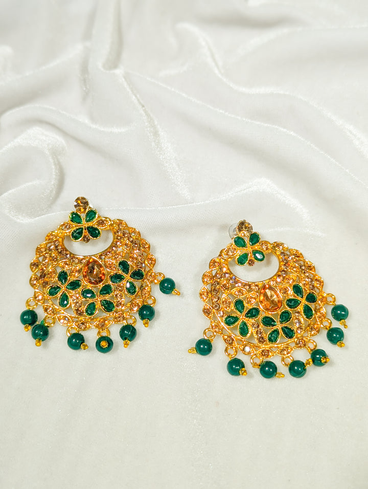 ARPITA STONE EARRINGS