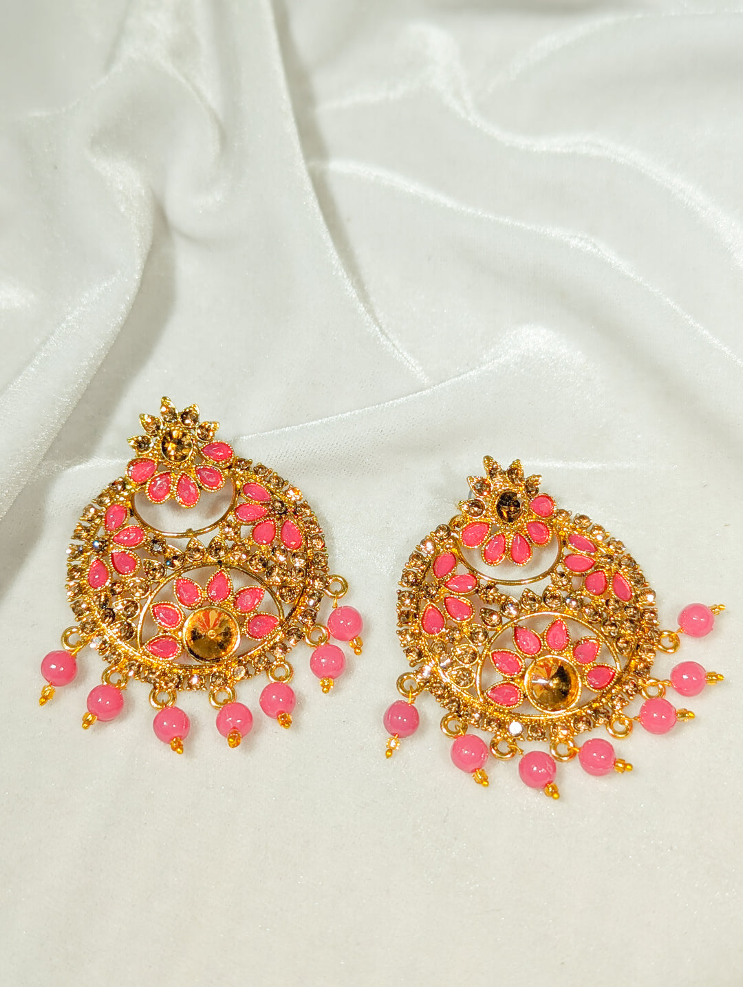 ARPITA STONE EARRINGS