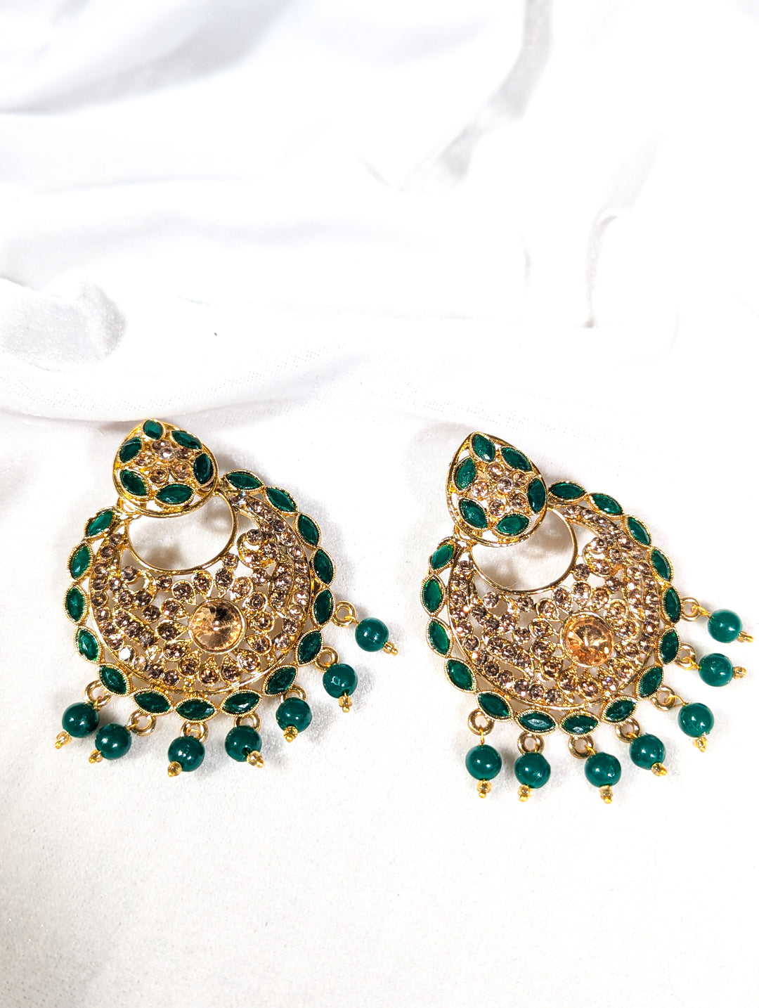 REET STONE EARRINGS