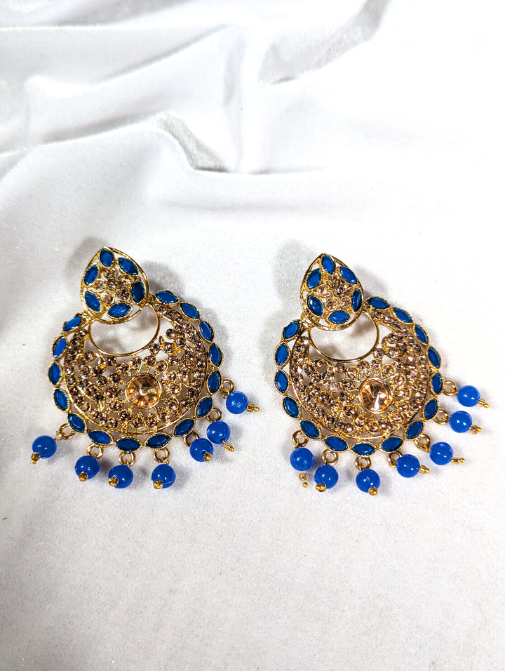 REET STONE EARRINGS