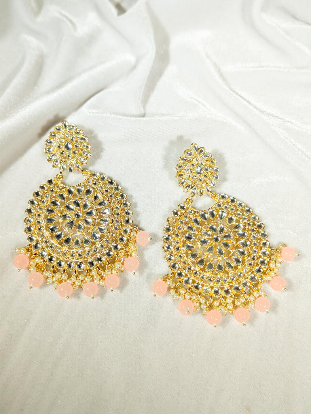 KRITIKA STONE EARRINGS