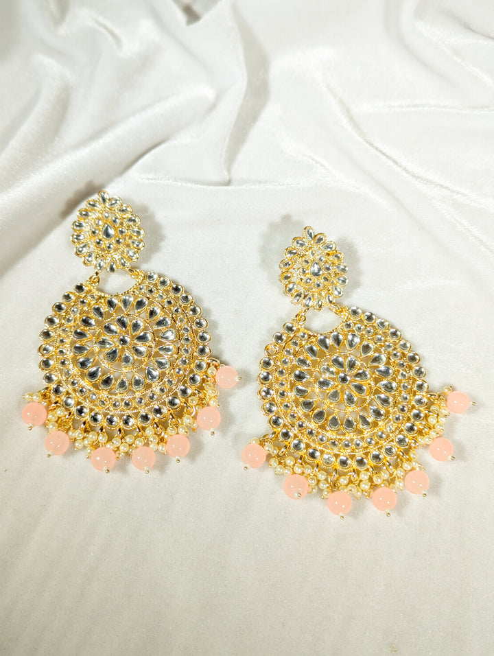 KRITIKA STONE EARRINGS