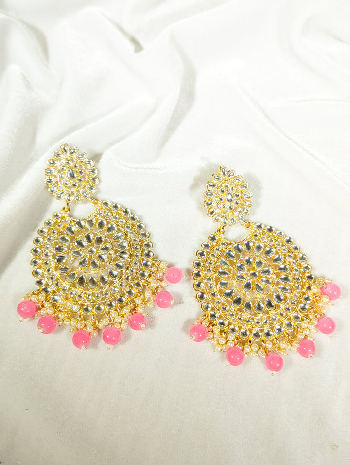 KRITIKA STONE EARRINGS