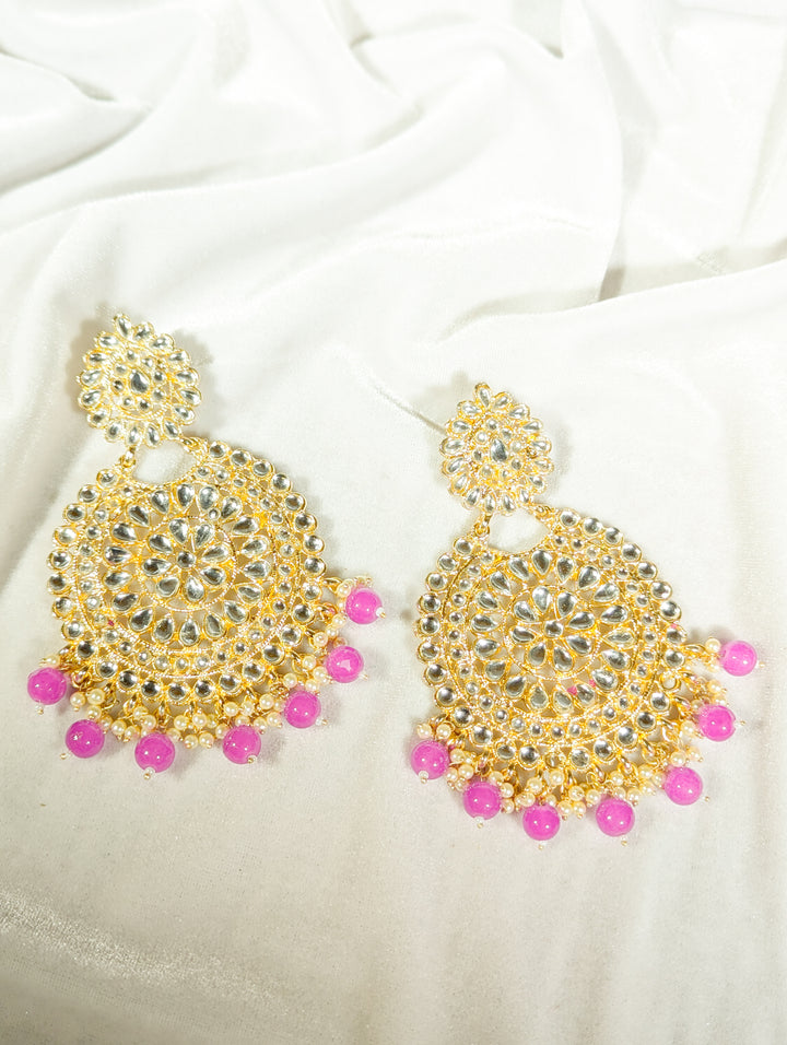 KRITIKA STONE EARRINGS