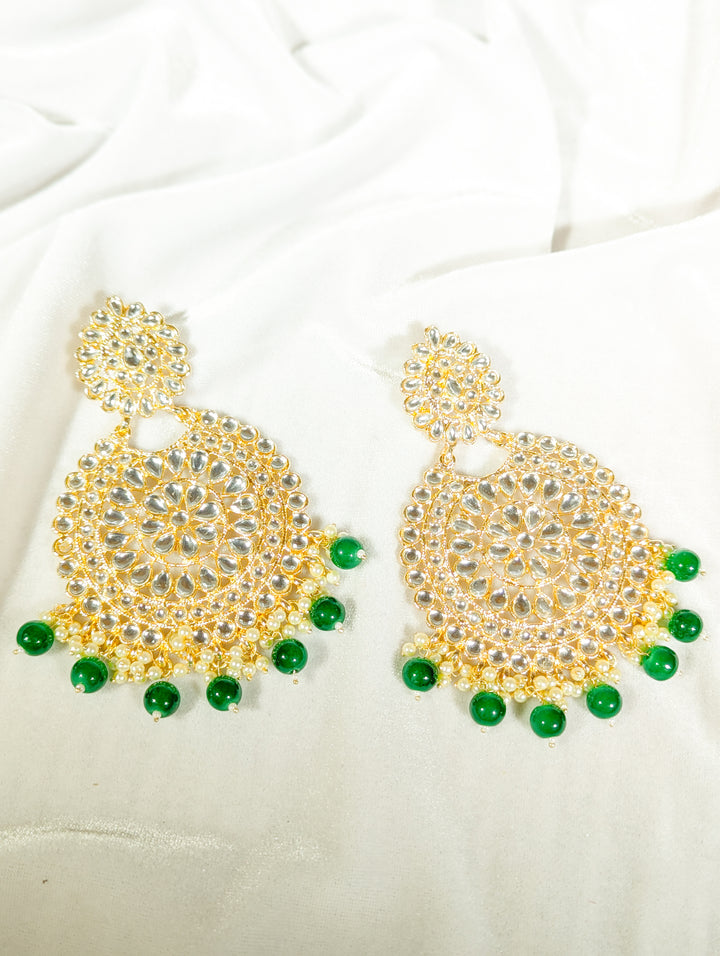 KRITIKA STONE EARRINGS