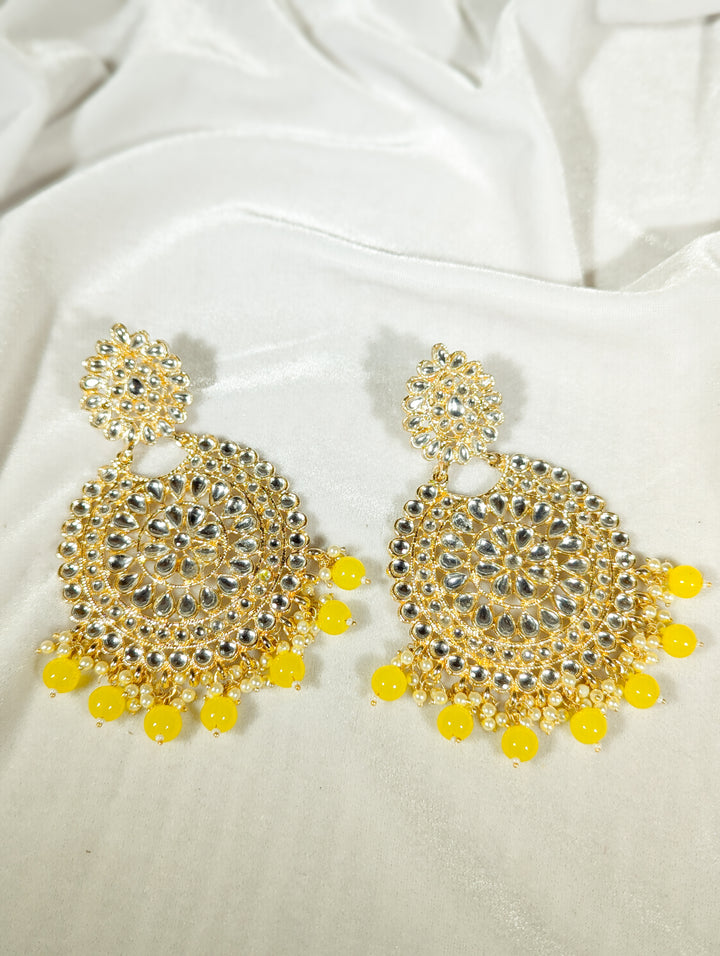 KRITIKA STONE EARRINGS