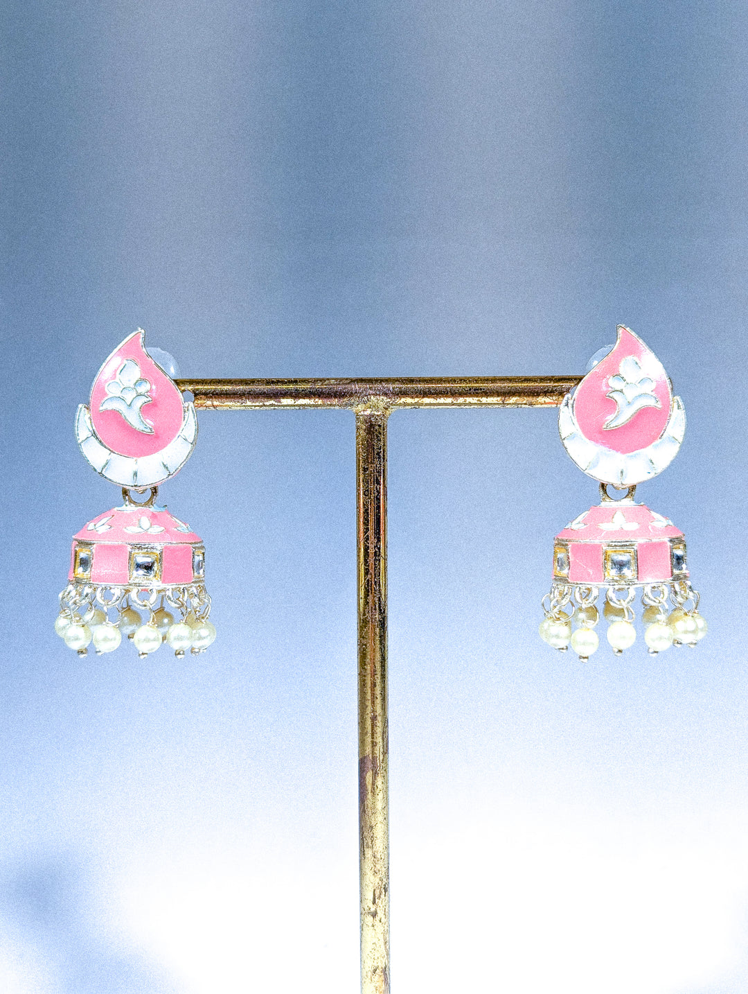 ANJALI Meenakari Earrings