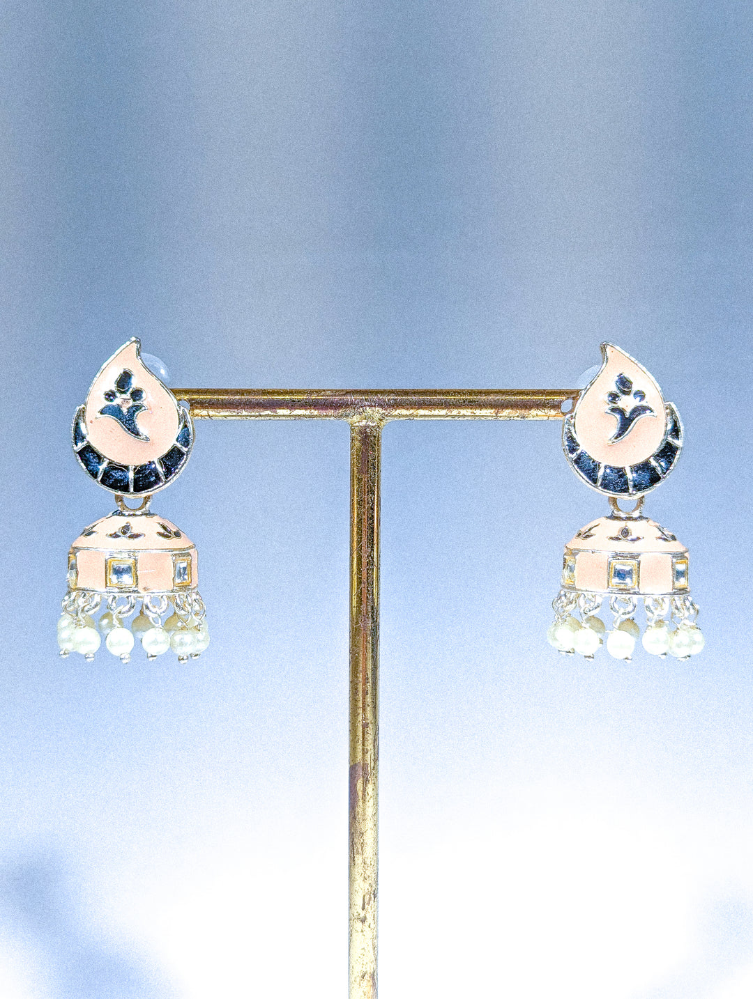 ANJALI Meenakari Earrings